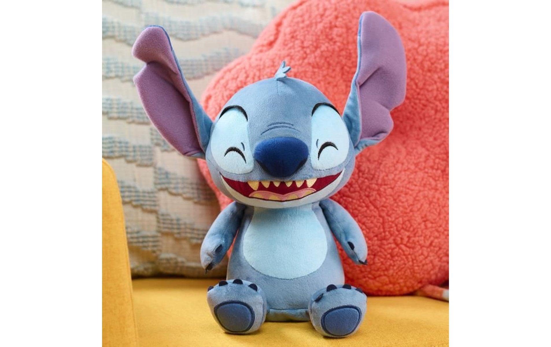 Stitch Plüsch Disney Stitch Interaktiv