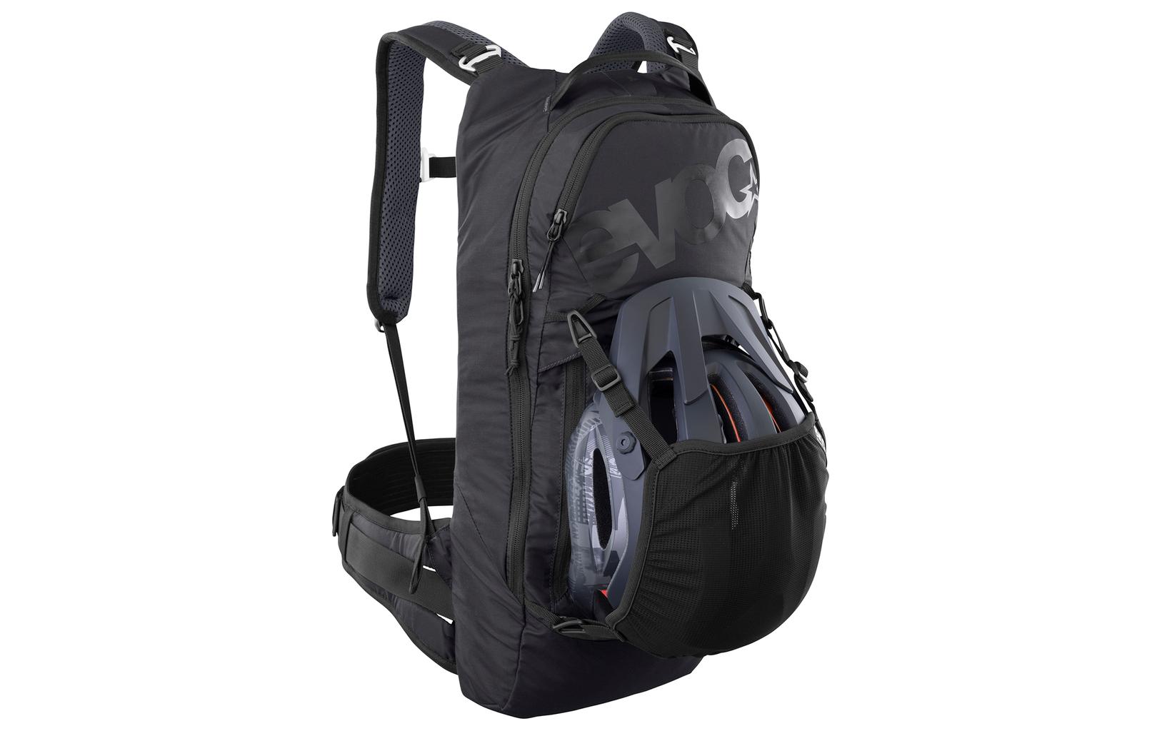 evoc Rucksack Trail Pro Schwarz, 10 l