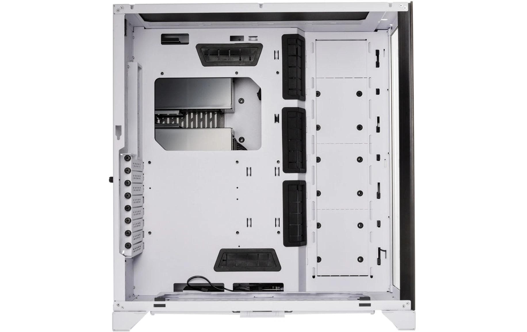 Lian Li PC-Gehäuse O11 Dynamic XL ROG Certified Weiss