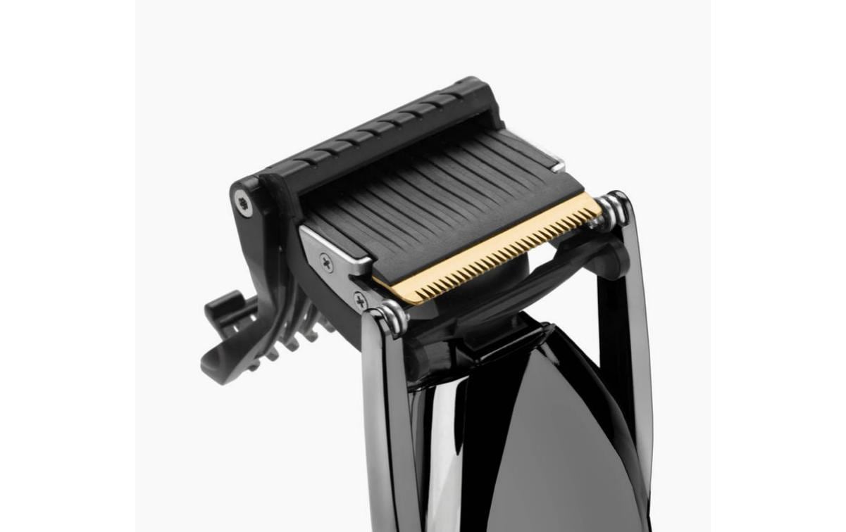 Babyliss Bartschneider Super-X Black Chrome