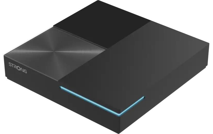 Strong Mediaplayer LEAP-S3 PRO