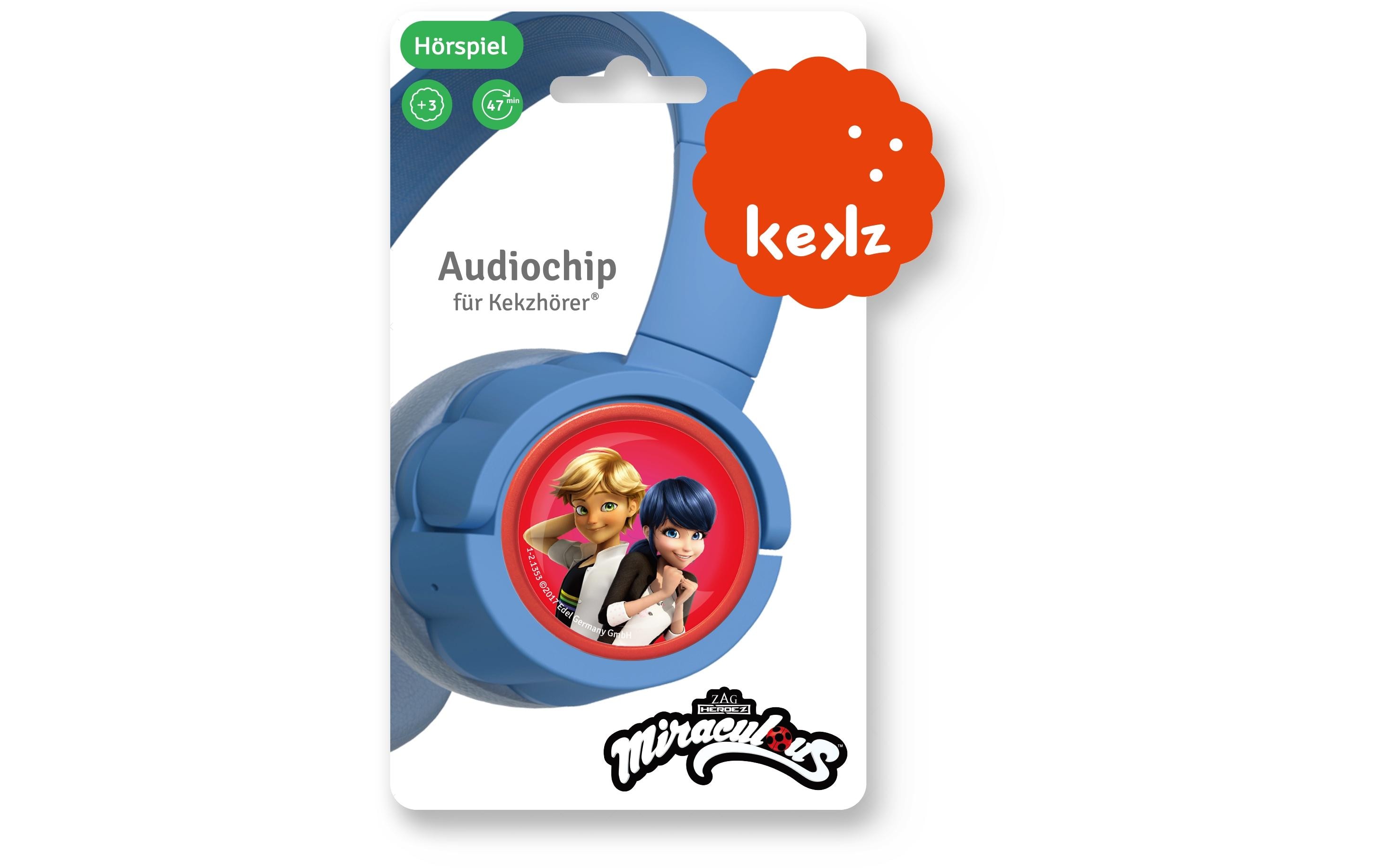 Kekz Audiochip Miraculous: Lady Wifi Kekz Audiochip Miraculous: Lady Wifi