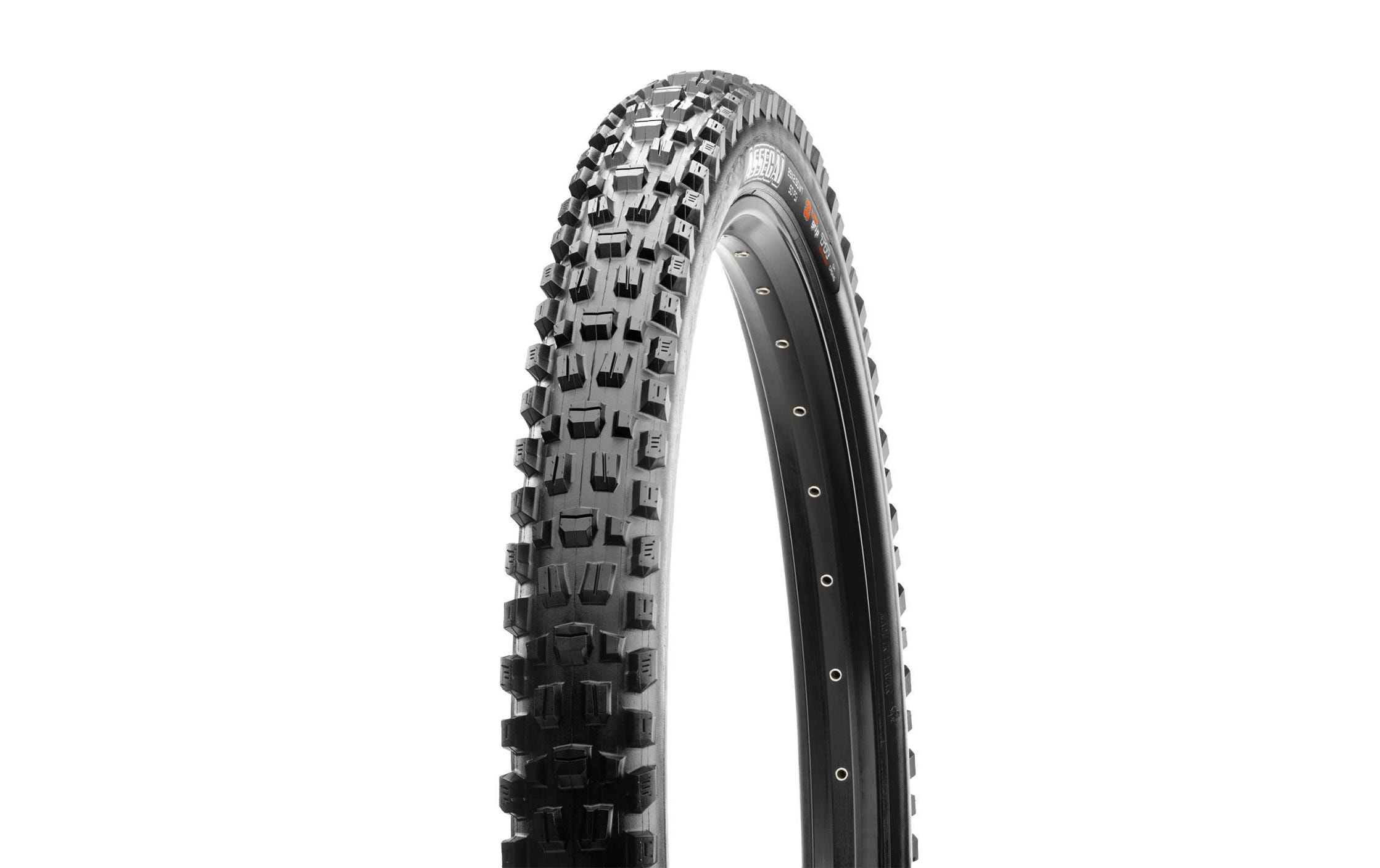 Maxxis Velopneu Assegai WT TR DD, 3C Grip 29 x 2.5 Maxxis Velopneu Assegai WT TR DD, 3C Grip 29 x 2.5