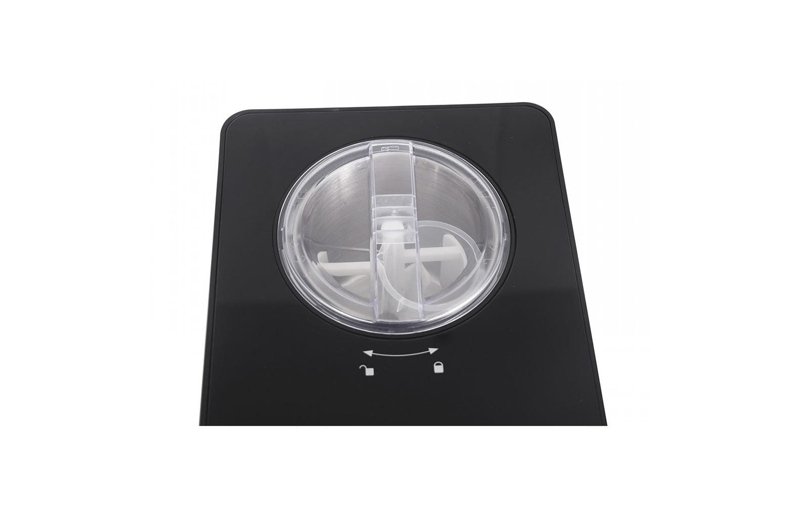 Berger Lanz BergerLanz GM15SS Glacémaschine 1.2 l, Silber