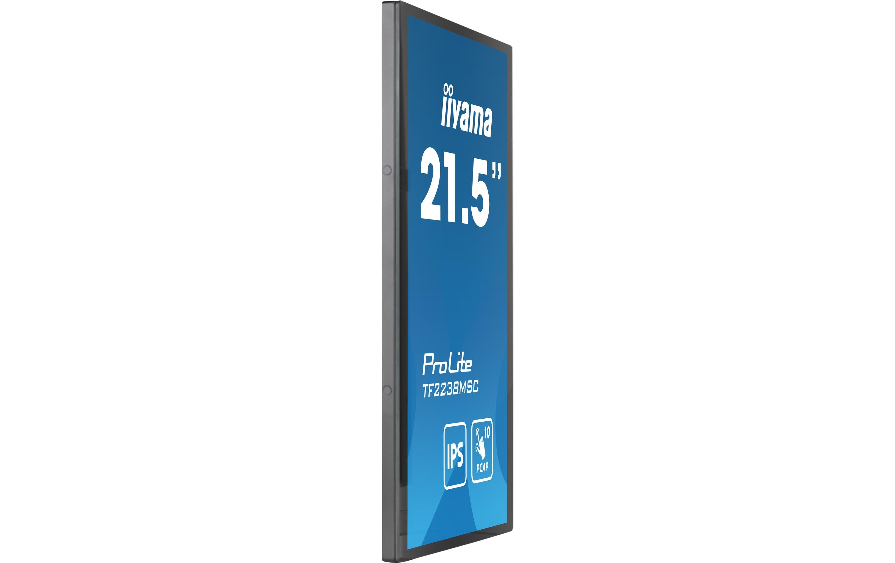iiyama Monitor ProLite TF2238MSC-B1