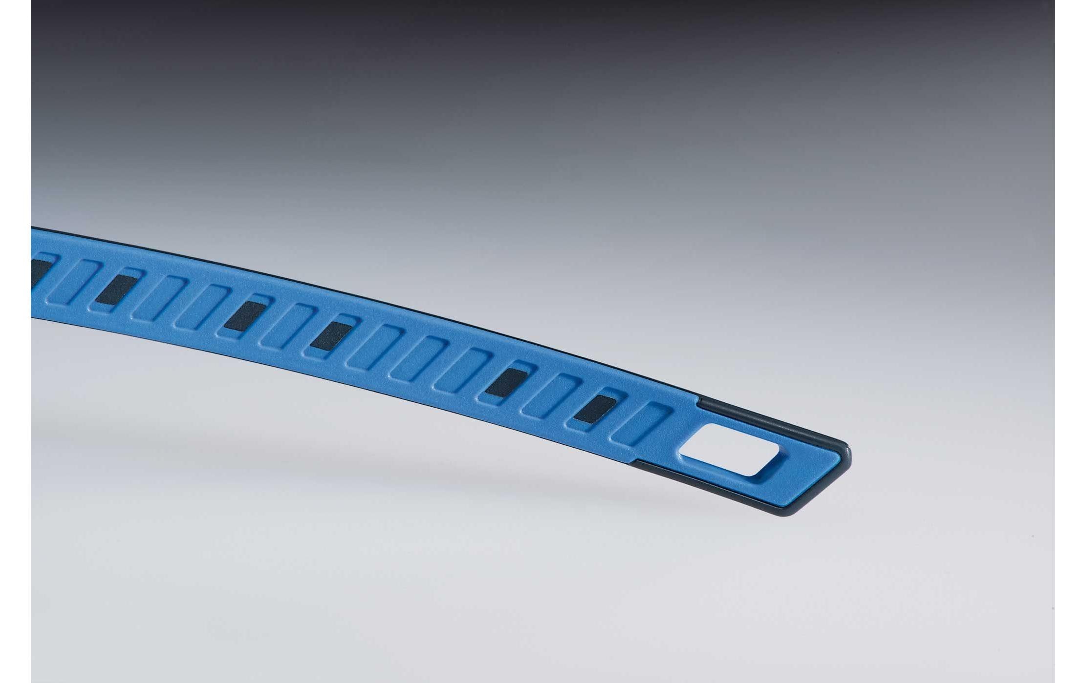 uvex Schutzbrille Bügelbrille i-works Grau