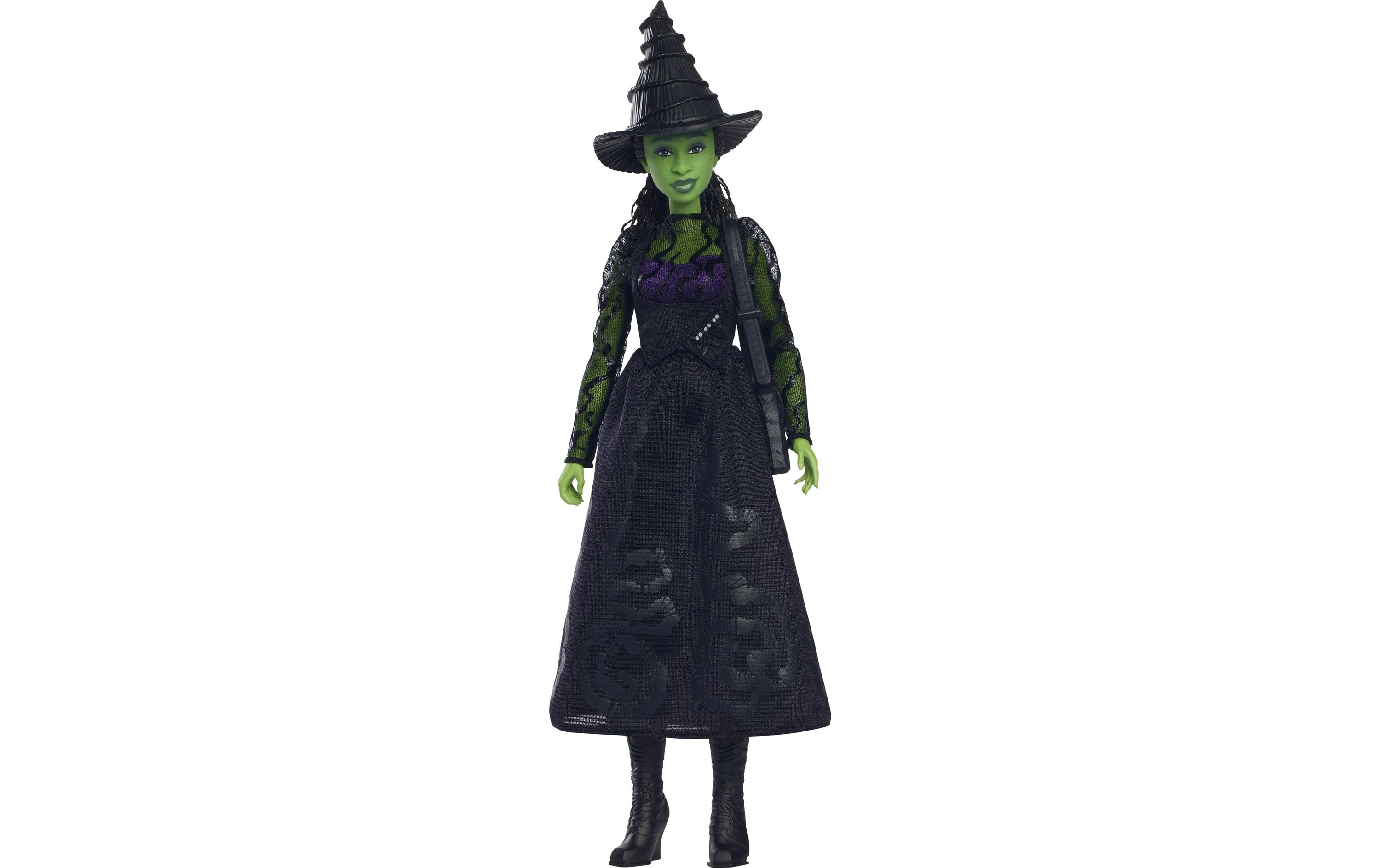 Mattel Puppe Wicked Ballroom Elphaba Mattel Puppe Wicked Ballroom Elphaba