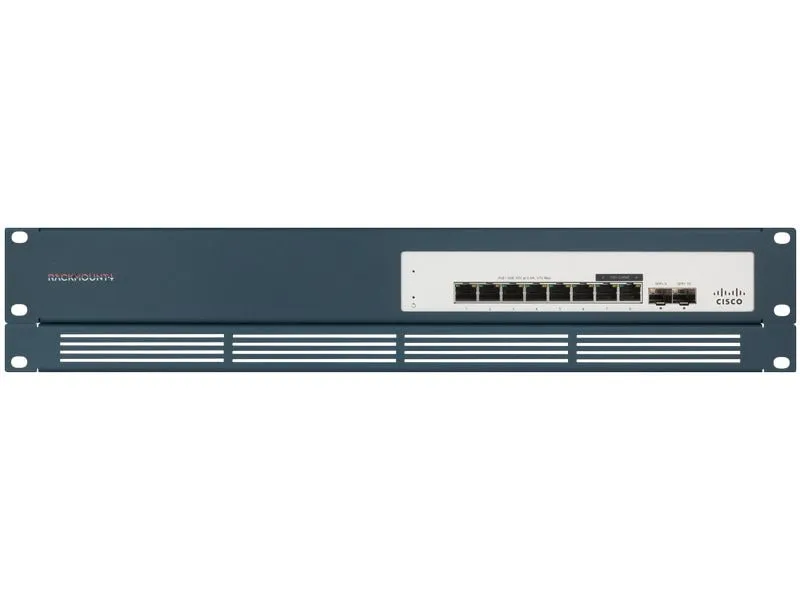 Rackmount IT Rackmount Kit RM-CI-T18 für Meraki MS130-8X / MS130-12X