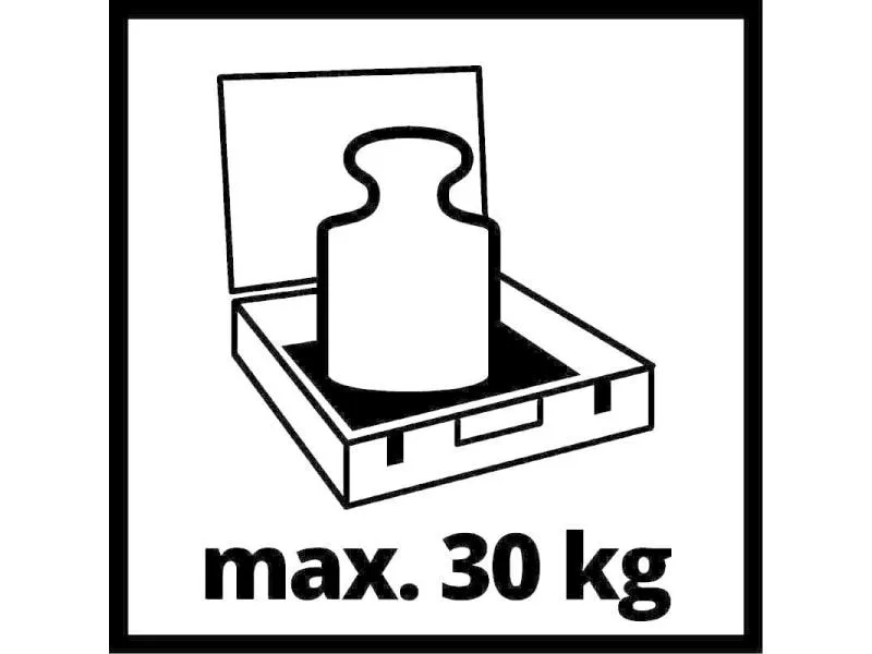 Einhell Maschinenkoffer E-Box M55/40 -teilig Einhell Maschinenkoffer E-Box M55/40 -teilig