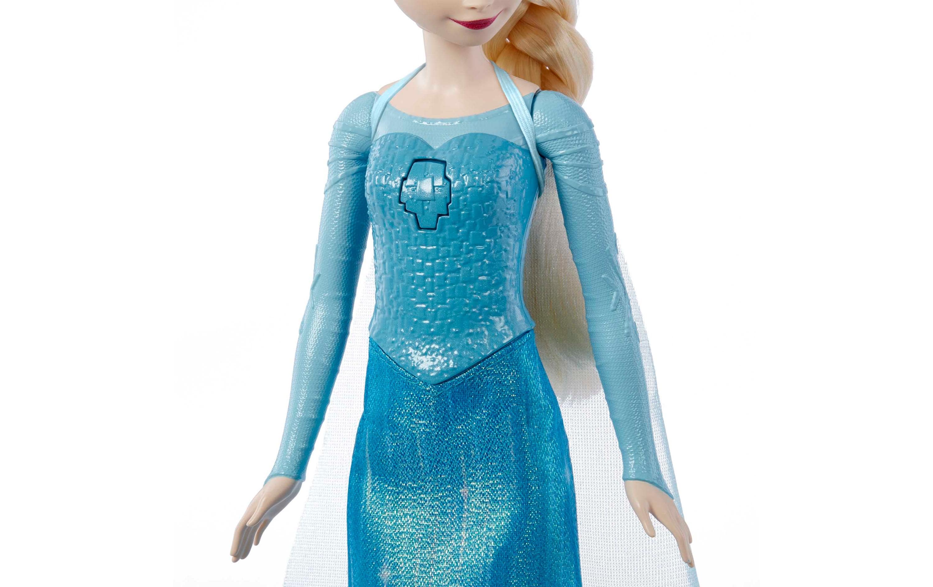 Disney Frozen Puppe Eiskönigin Singende Elsa