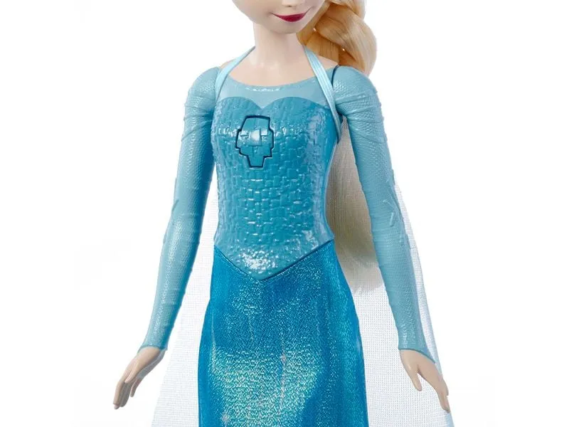 Disney Frozen Puppe Eiskönigin Singende Elsa Disney Frozen Puppe Eiskönigin Singende Elsa