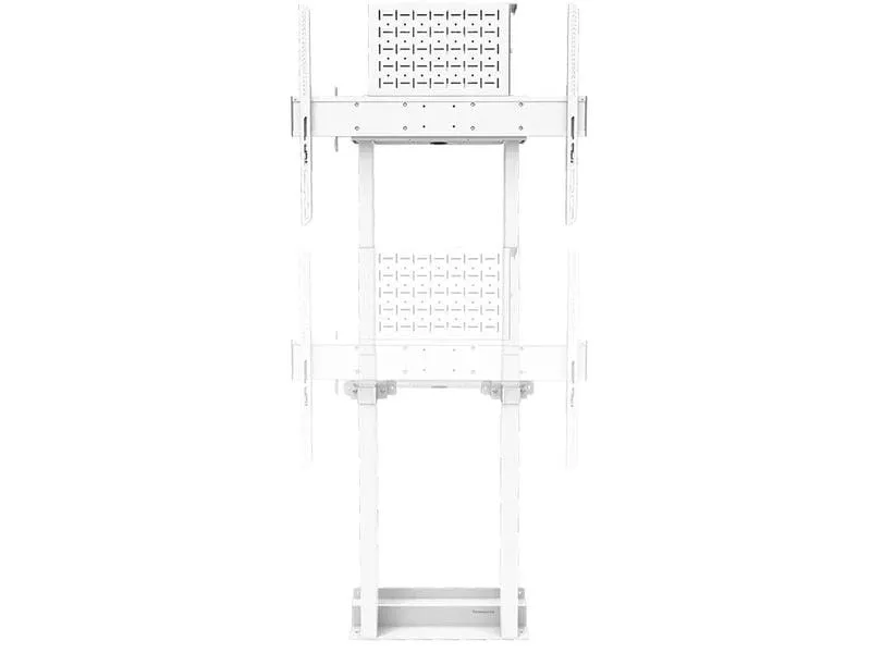 NEOMOUNTS TV-Trolley WL55-875WH1 Weiss NEOMOUNTS TV-Trolley WL55-875WH1 Weiss