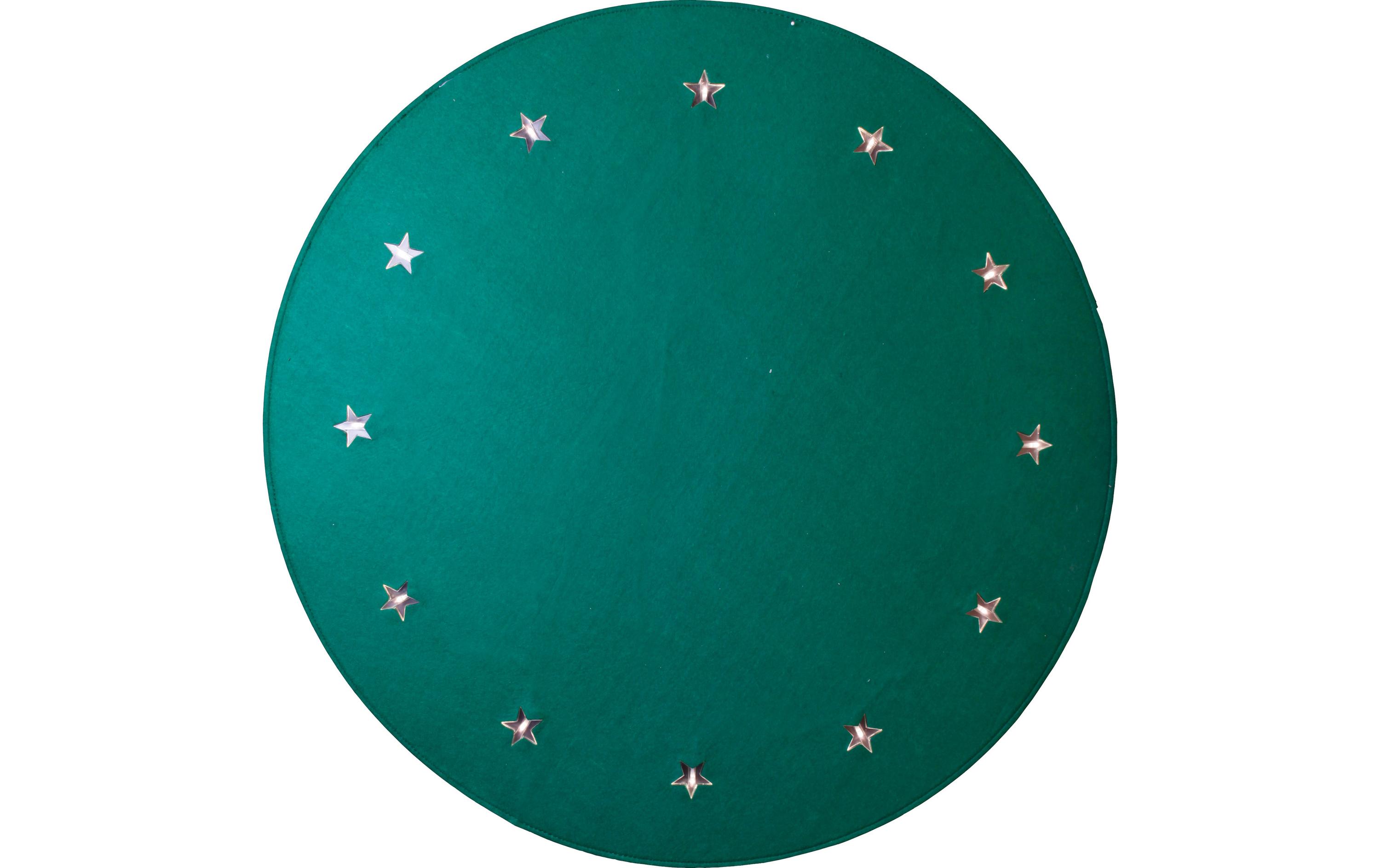 Star Trading Baumdecke Granne, Ø 100 cm, Grün Star Trading Baumdecke Granne, Ø 100 cm, Grün