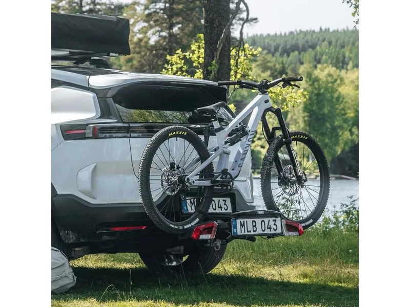 Thule Heckfahrradträger VeloLite 1bike Thule Heckfahrradträger VeloLite 1bike