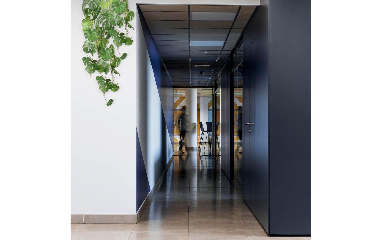 Botanic-Haus Kunstpflanze Monstera 110 cm