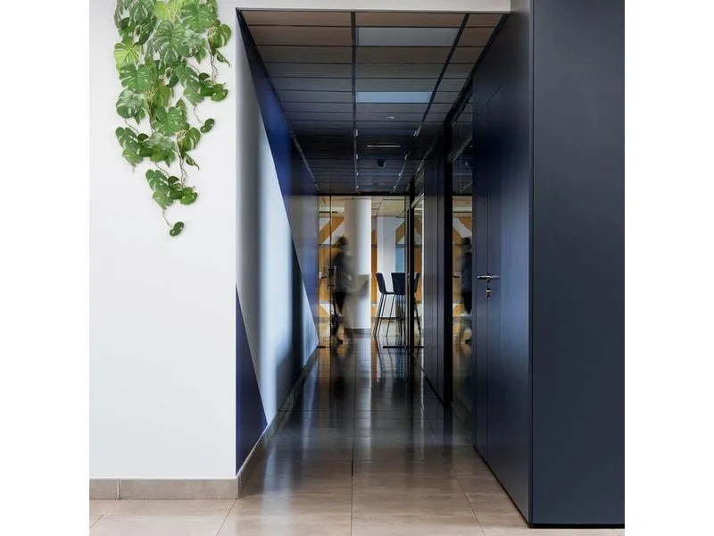 Botanic-Haus Kunstpflanze Monstera 110 cm Botanic-Haus Kunstpflanze Monstera 110 cm