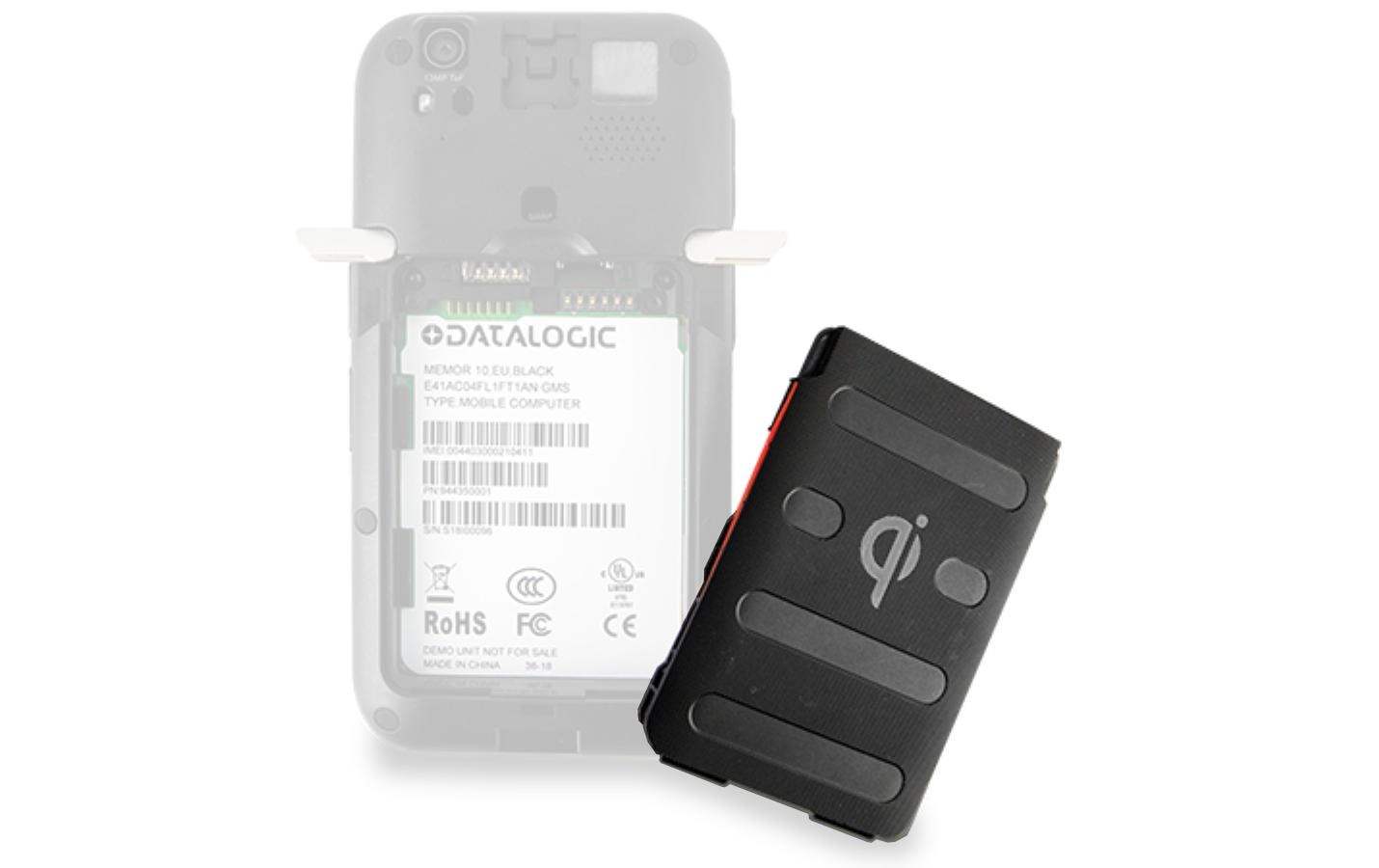 Datalogic Akku für Memor 10 Datalogic Akku für Memor 10