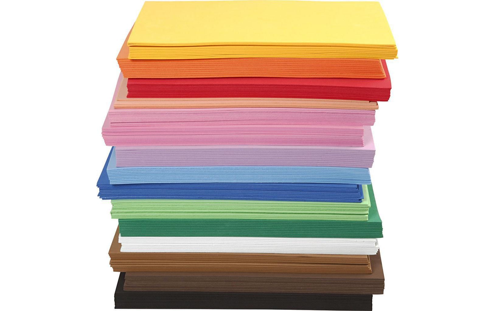 Creativ Company Moosgummi-Set 150 Stück, Mehrfarbig Creativ Company Moosgummi-Set 150 Stück, Mehrfarbig