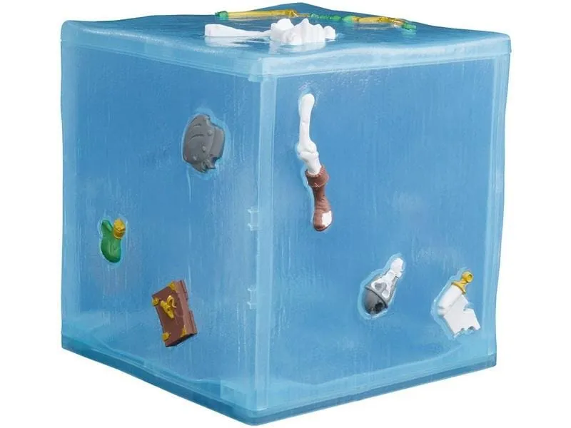 Hasbro D&D Honor Among Thieves: Gelatinous Cube Hasbro D&D Honor Among Thieves: Gelatinous Cube