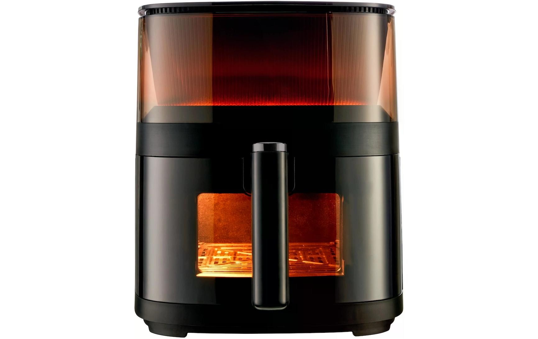 Medion Heissluft-Fritteuse MD 11780 5 l, Schwarz