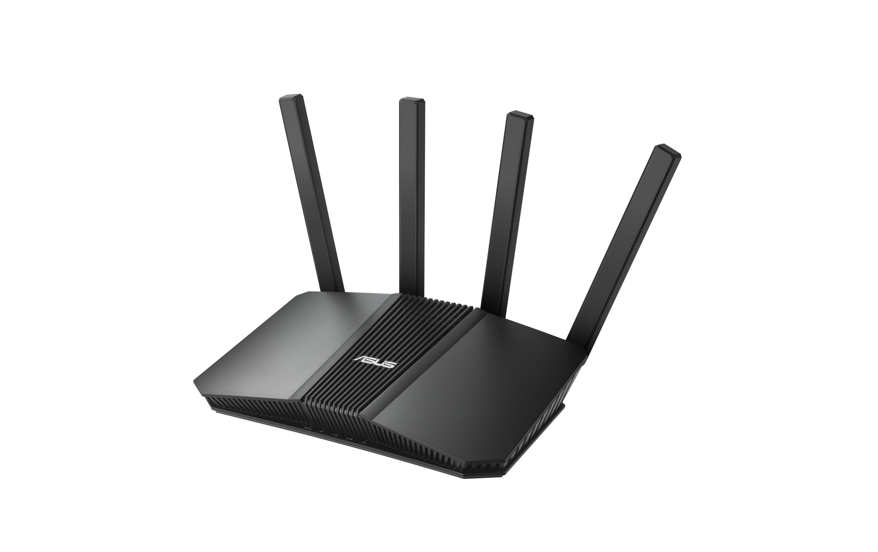 ASUS Quad-Band WiFi Router RT-BE55 ASUS Quad-Band WiFi Router RT-BE55