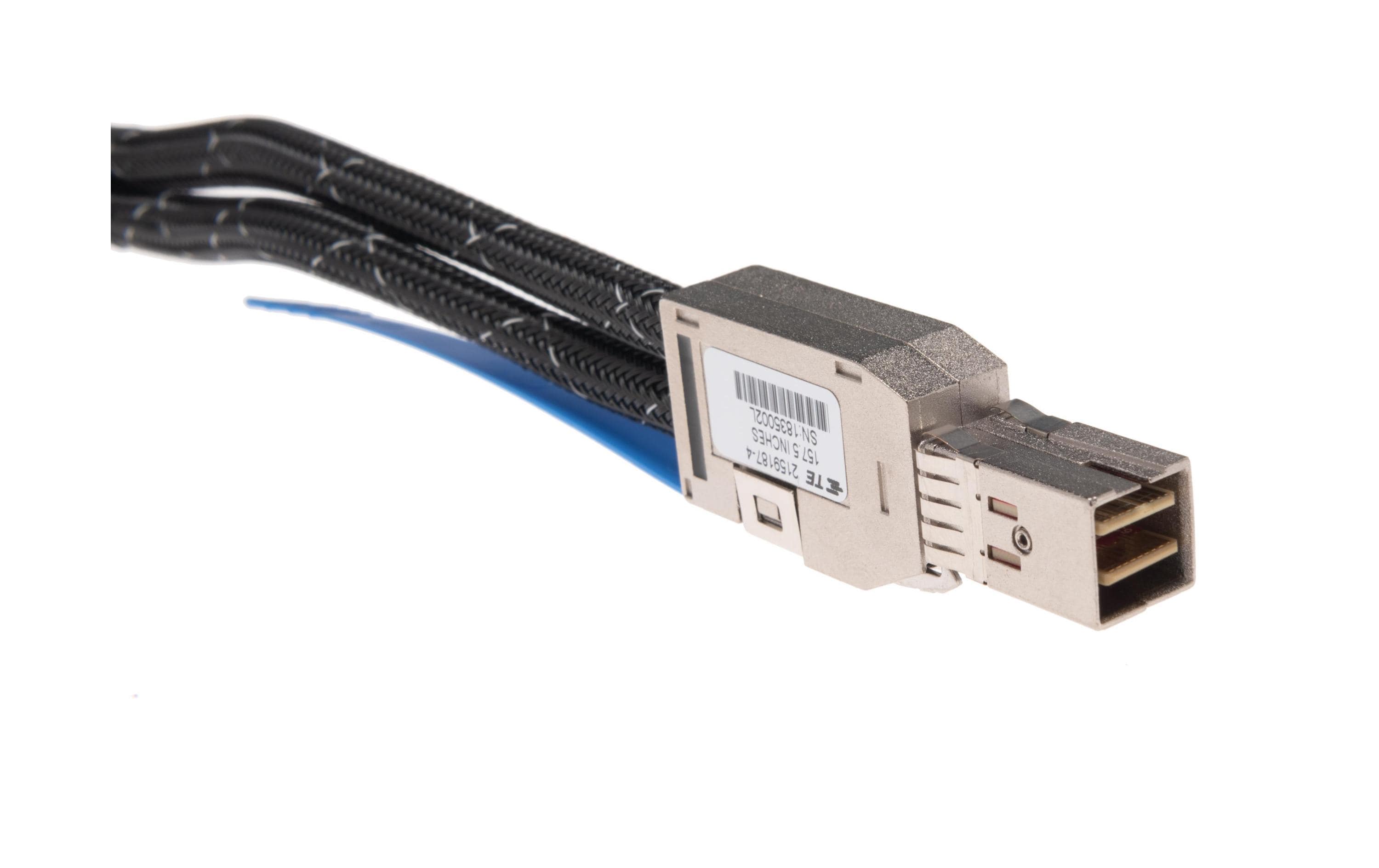 HPE SAS-Kabel 716191-B21 SFF-8644 - SFF-8088 2 m HPE SAS-Kabel 716191-B21 SFF-8644 - SFF-8088 2 m