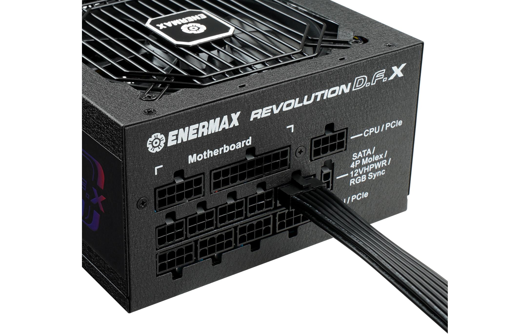 Enermax Netzteil Revolution D.F. X 1050 W
