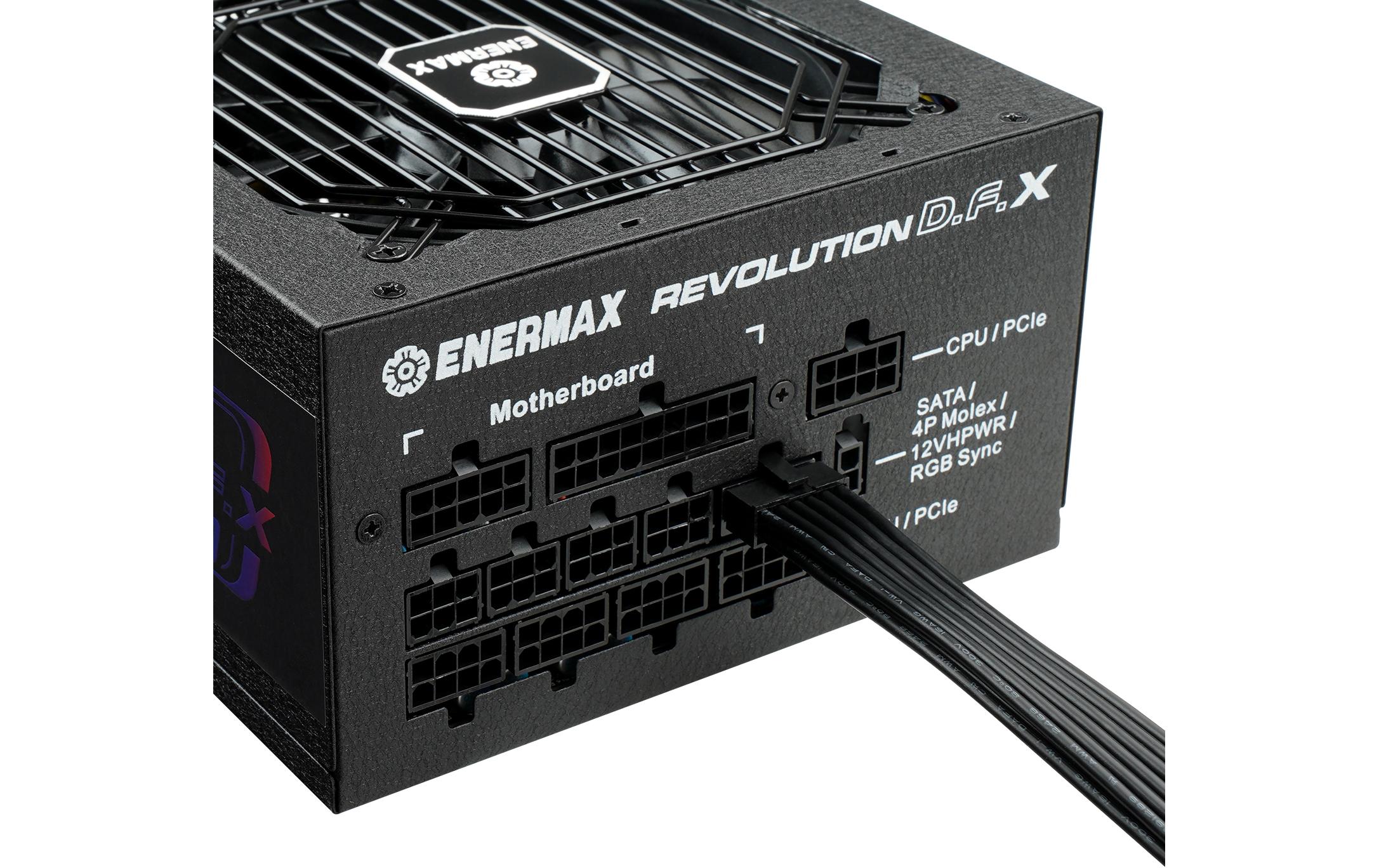 Enermax Netzteil Revolution D.F. X 1200 W