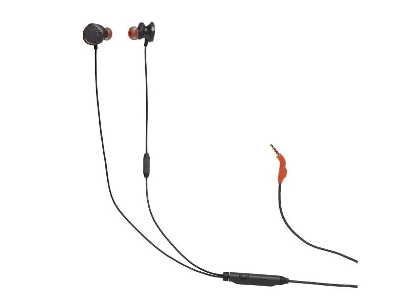 JBL Headset Quantum 50 Schwarz JBL Headset Quantum 50 Schwarz