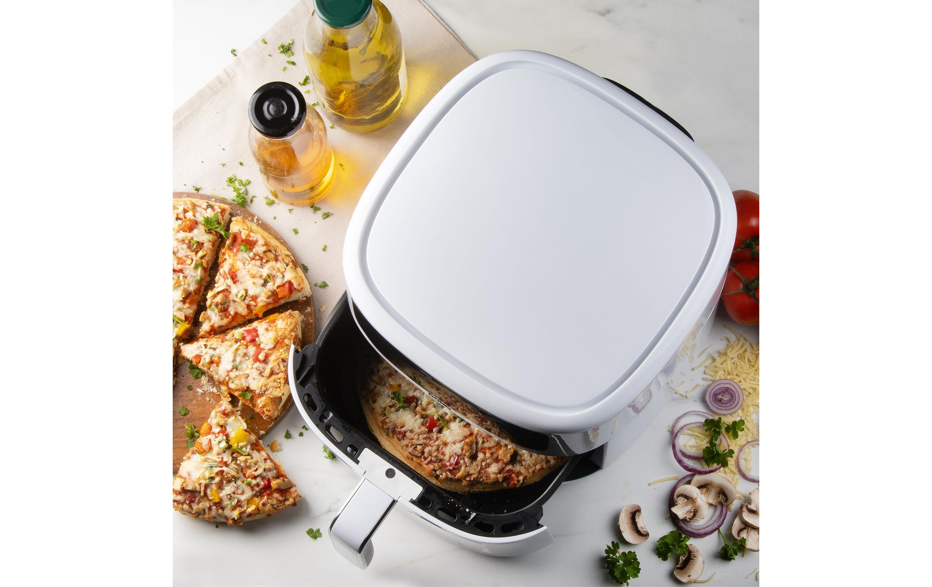 Domo Heissluft-Fritteuse DO1136FR 6 l