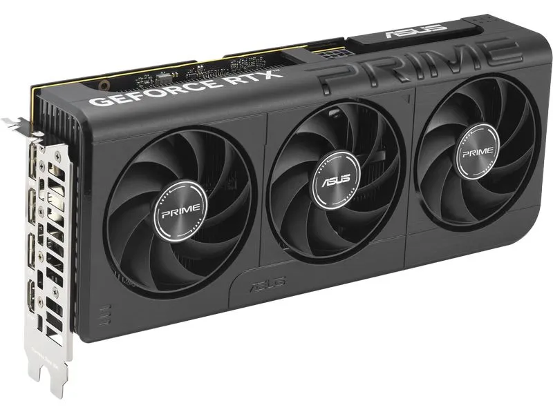 ASUS Grafikkarte Prime GeForce RTX 5060 8 GB OC Edition ASUS Grafikkarte Prime GeForce RTX 5060 8 GB OC Edition