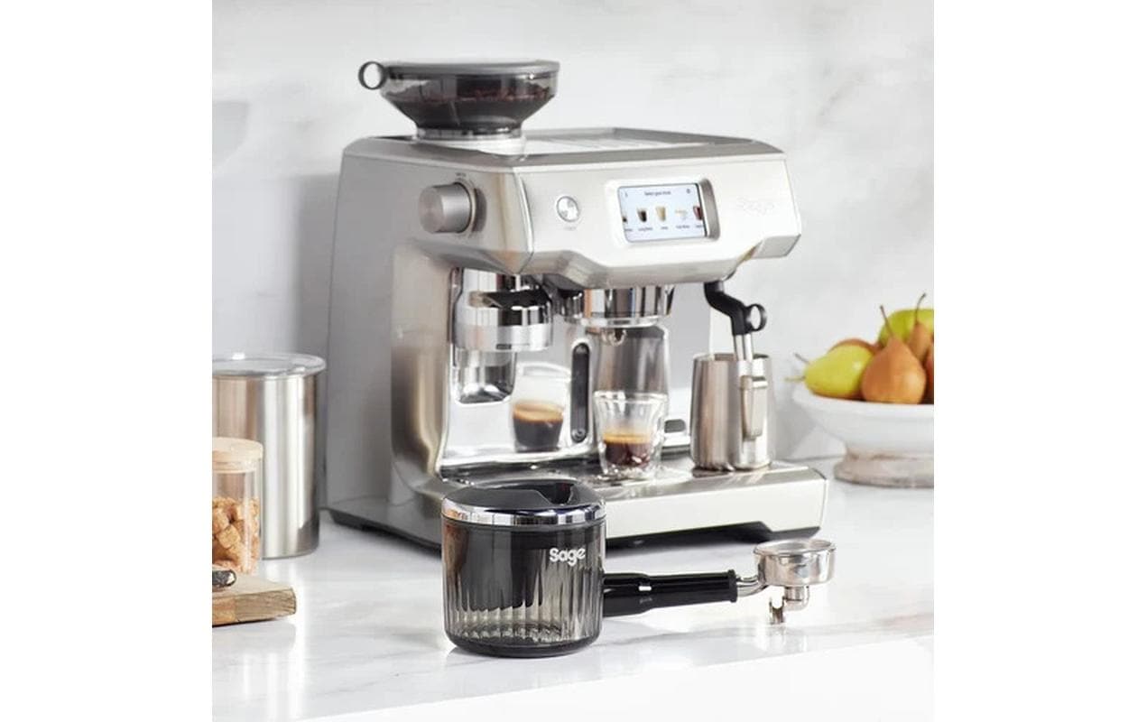 Sage Behälter Puck Sucker zu SES980 und SES990