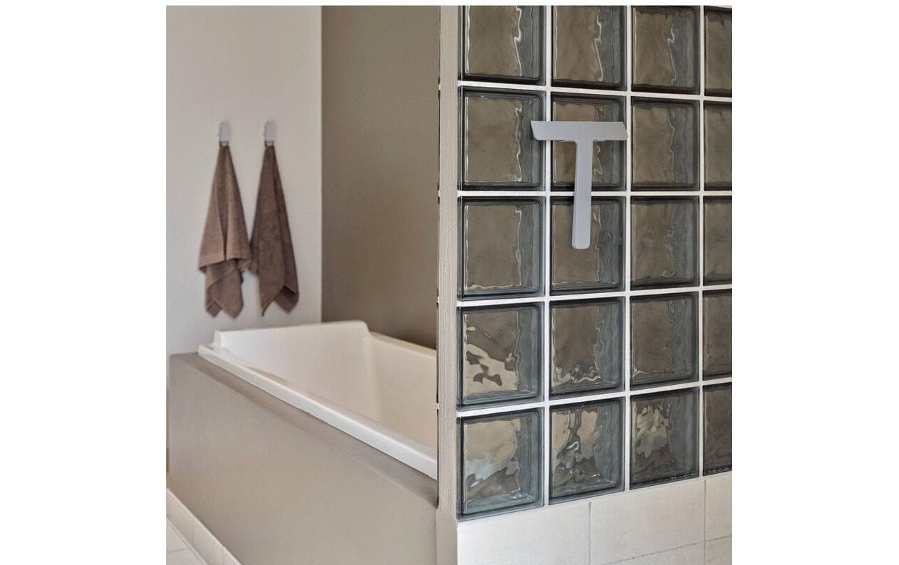 Zone Denmark Duschabzieher Ume Hellgrau