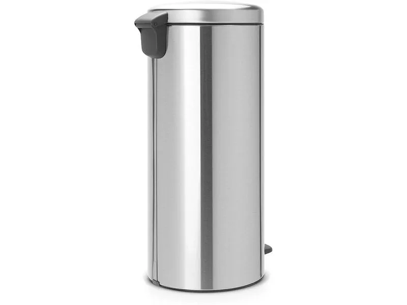 Brabantia Treteimer NewIcon 30 l, Matt Steel Brabantia Treteimer NewIcon 30 l, Matt Steel