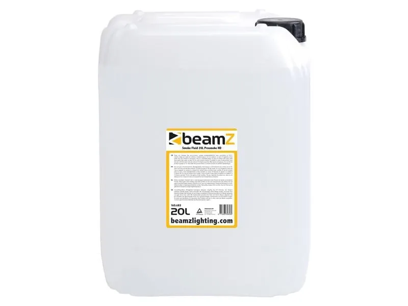 BeamZ Nebelfluid FSMF20D Clear 20 l BeamZ Nebelfluid FSMF20D Clear 20 l