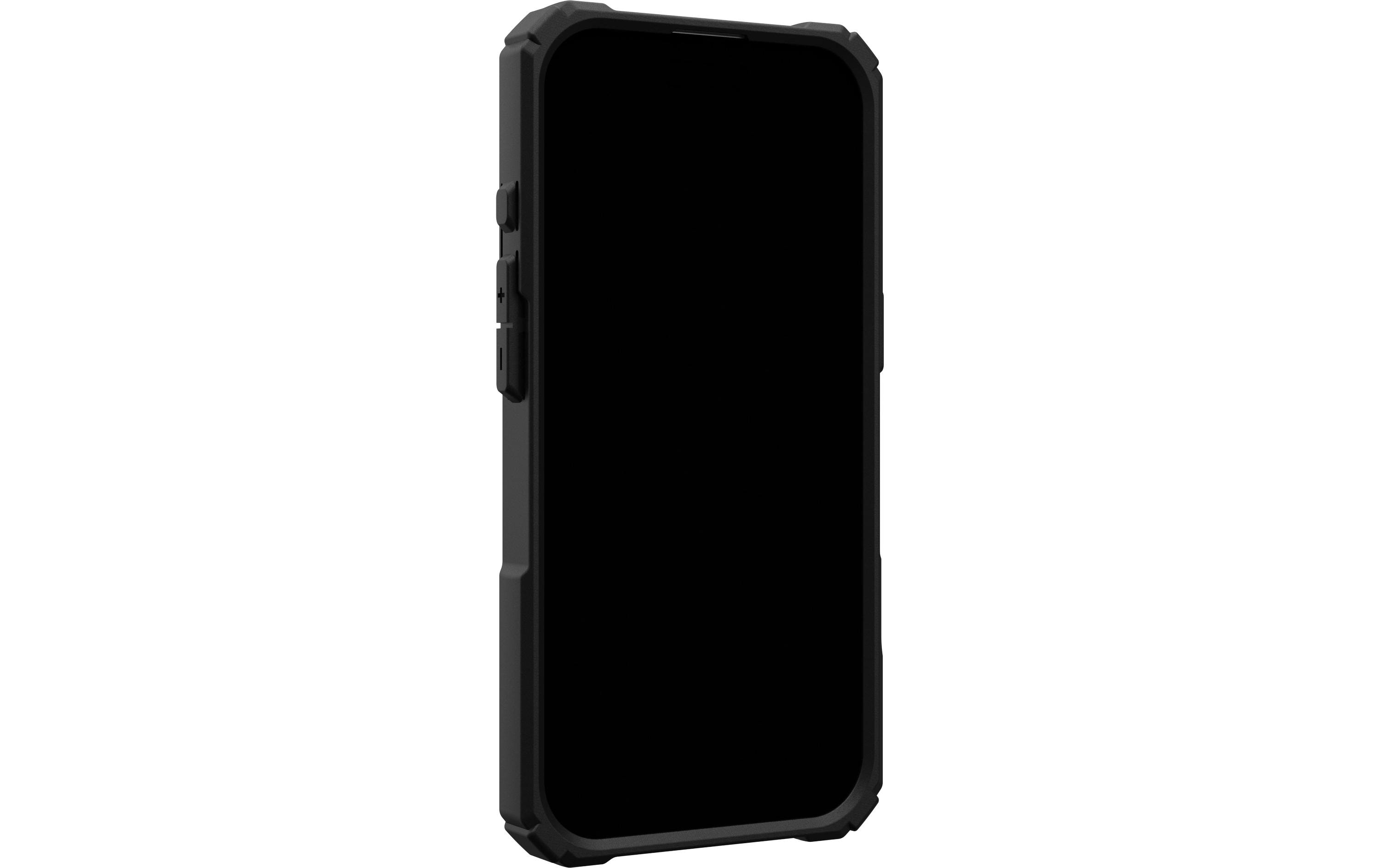 UAG Back Cover Plasma XTE iPhone 16 Pro Black/Orange