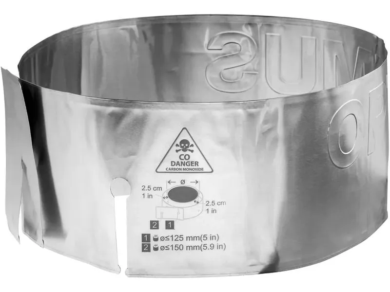 Optimus Windschutz für Vega Optimus Windschutz für Vega