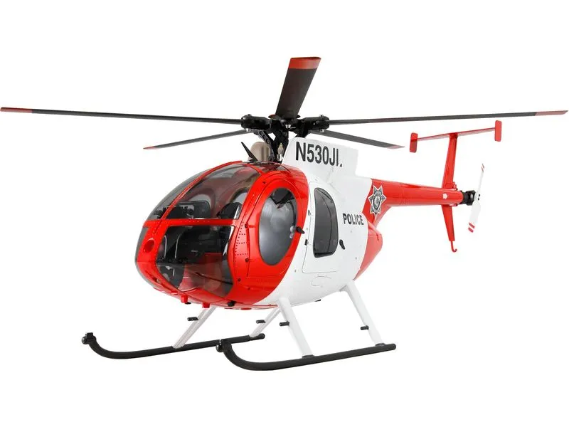 Amewi Helikopter MD500 Pro GPS Police RTF