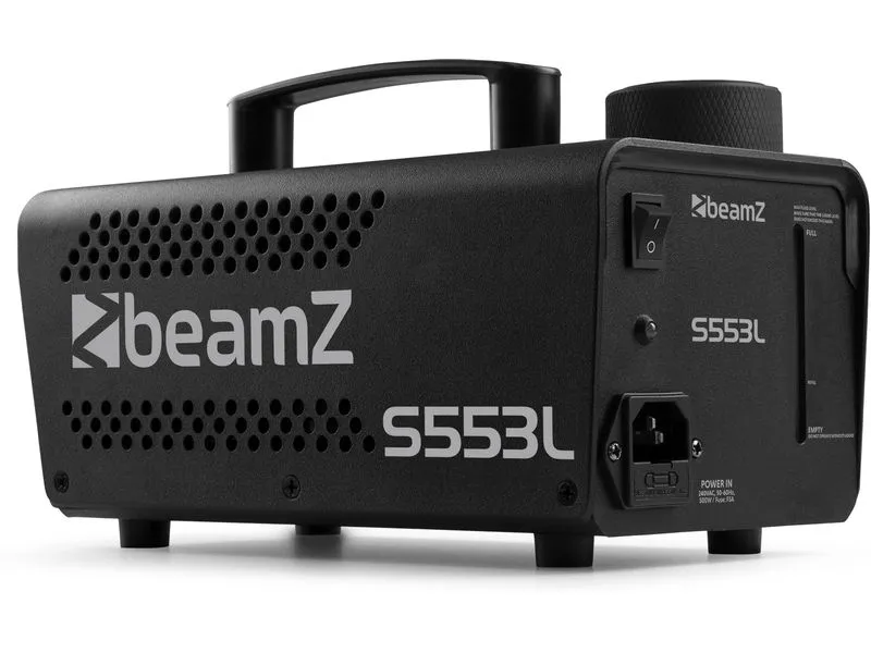 BeamZ Nebelmaschine S553 l