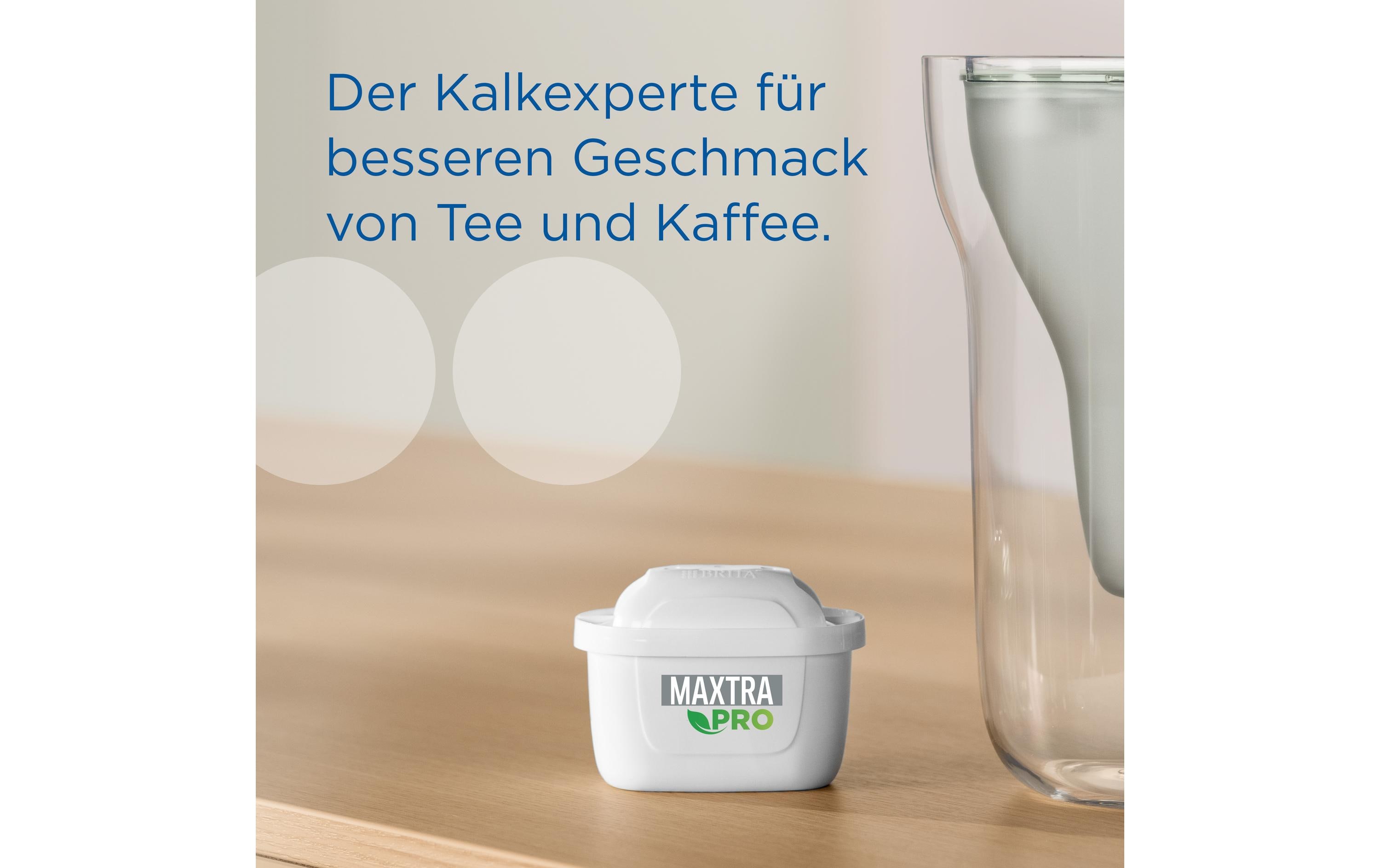 BRITA Wasserfilter Maxtra Pro Extra Kalkschutz, 3er Pack BRITA Wasserfilter Maxtra Pro Extra Kalkschutz, 3er Pack