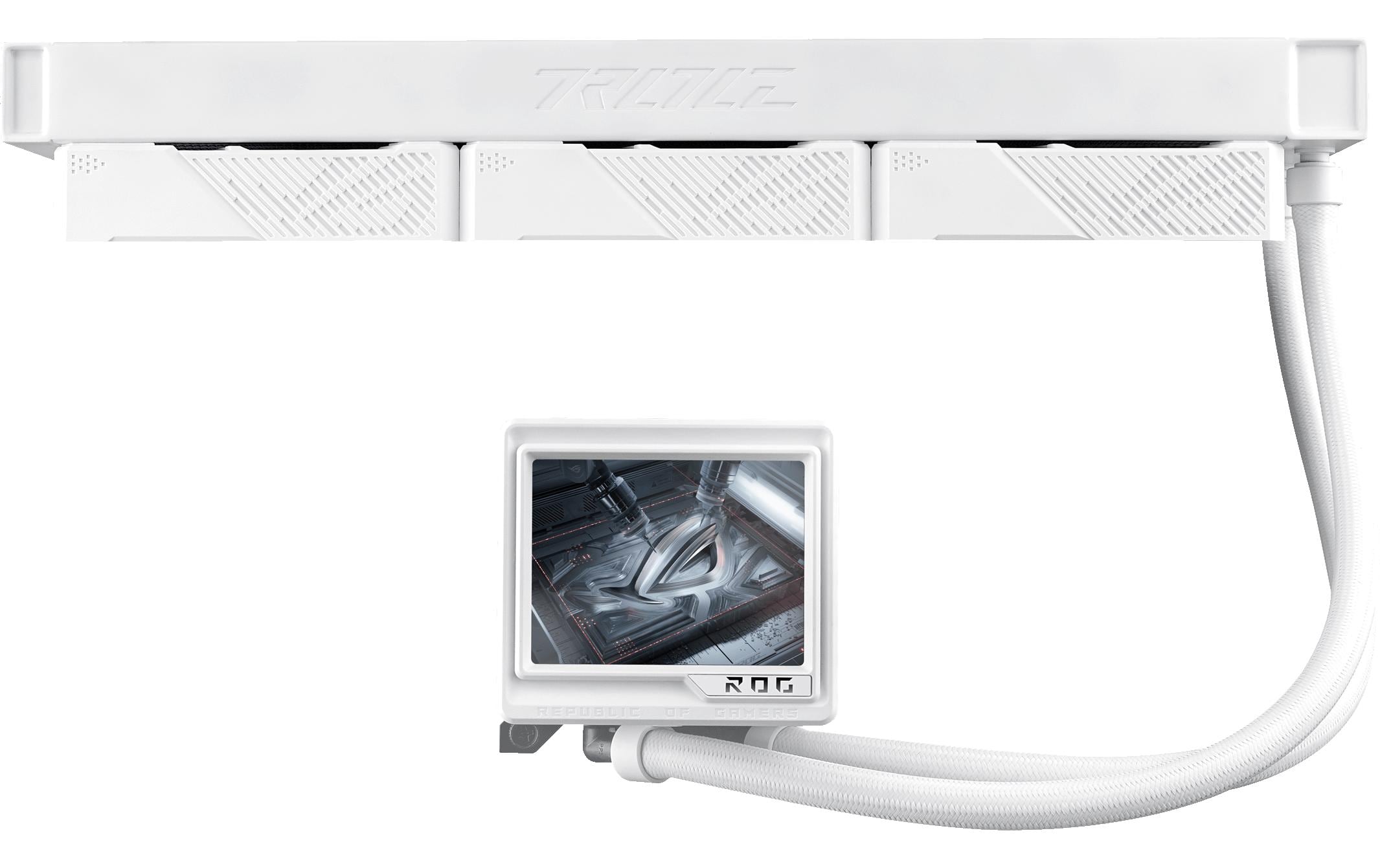 ASUS ROG ROG Ryujin III RGB Extreme, Weiss