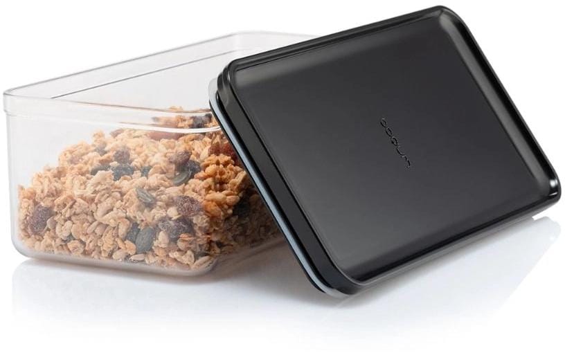 Bodum Vorratsdose 12er Set Canteen Schwarz