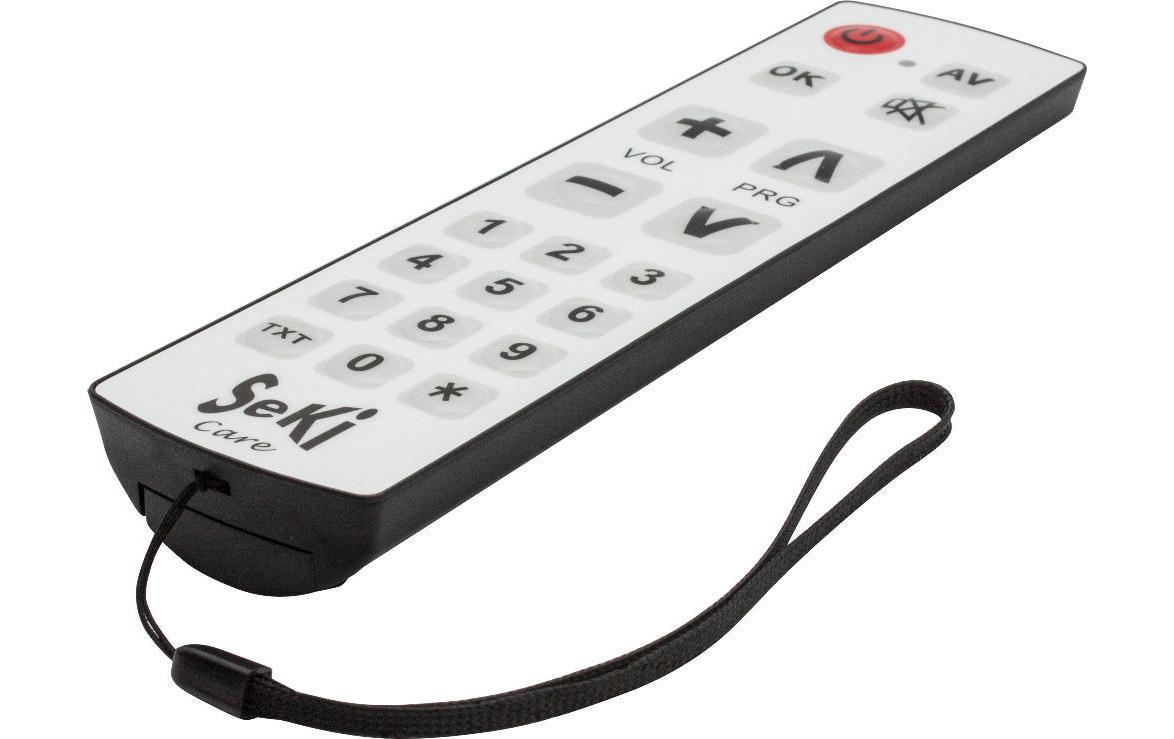 Seki Universal-Fernbedienung Care Seki Universal-Fernbedienung Care