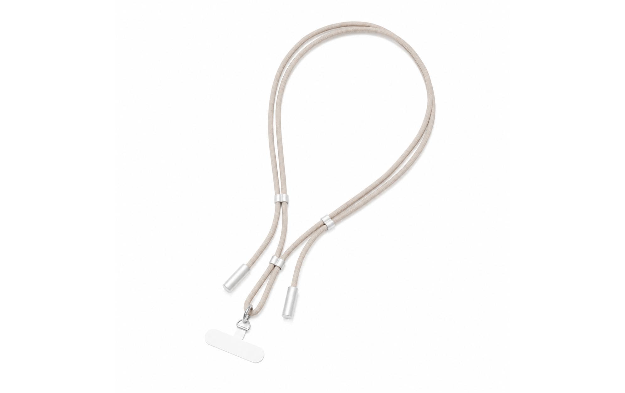 onit Smartphone‑Lanyard USB‑C 240 W, Beige
