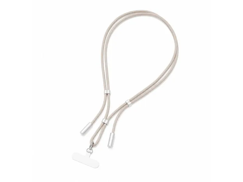 onit Smartphone‑Lanyard USB‑C 240 W, Beige