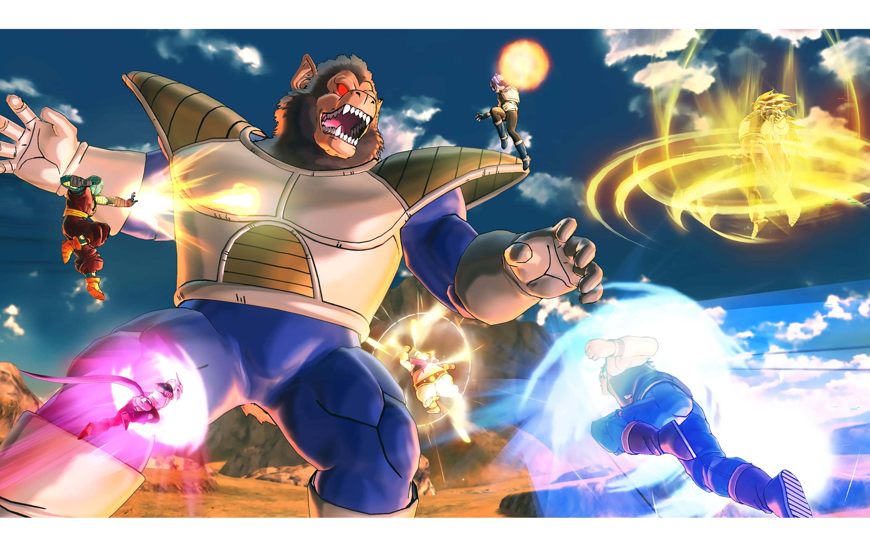 Bandai Namco Dragon Ball Xenoverse 2