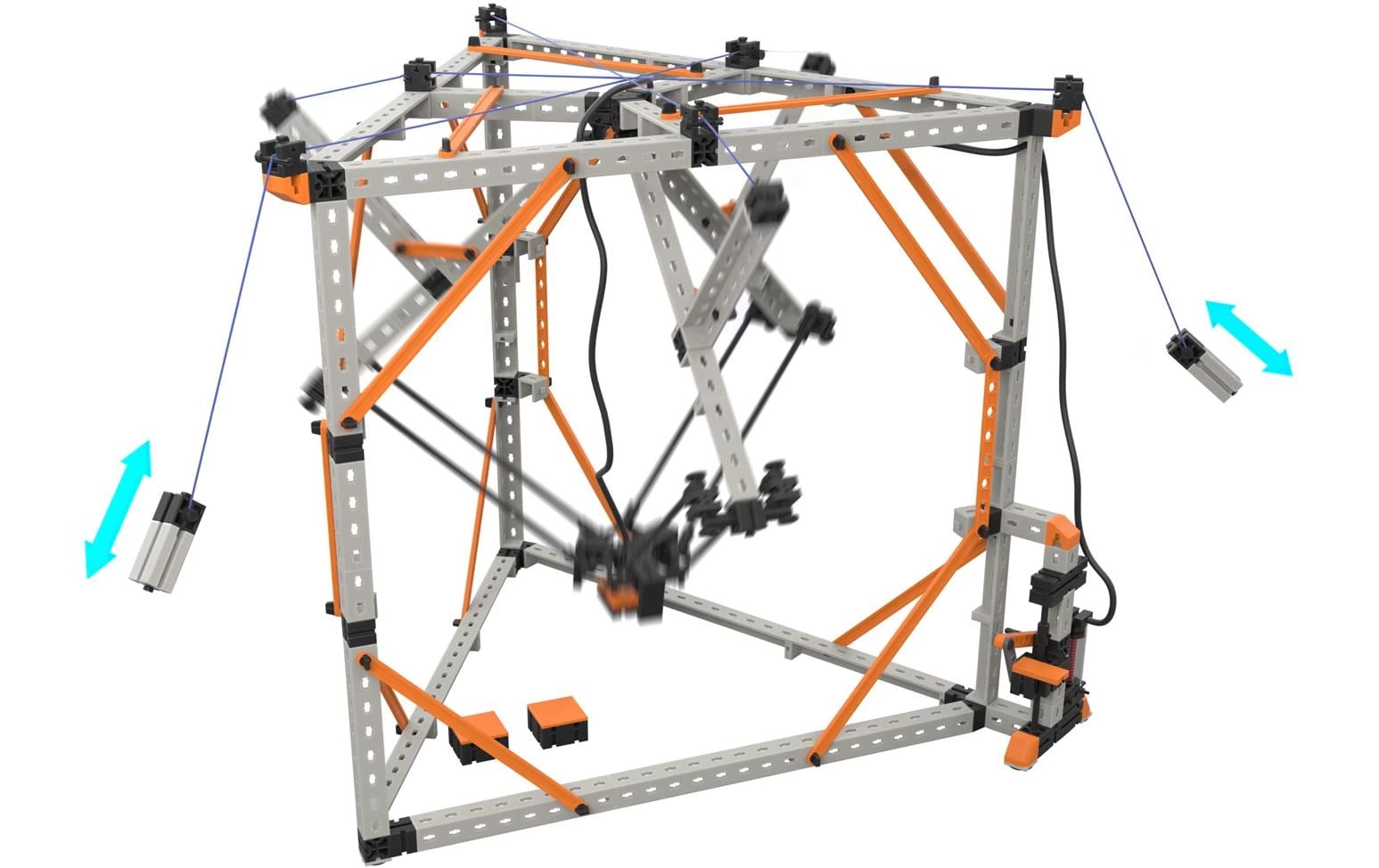 Fischertechnik Baukasten Universal Ultimate