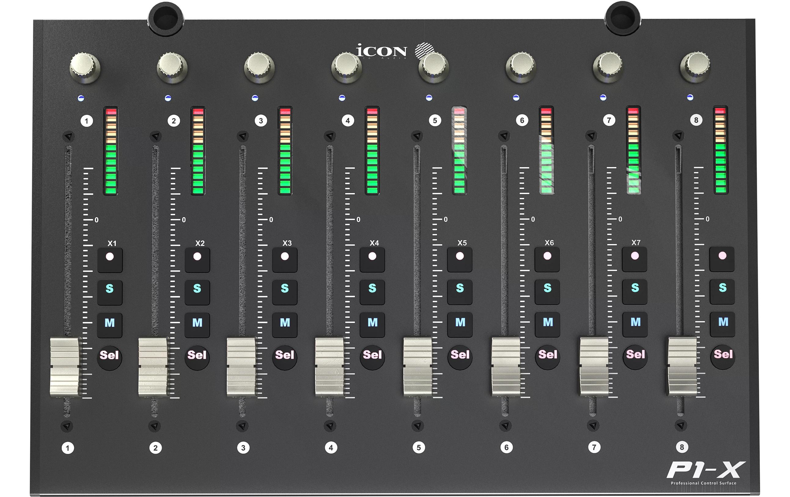 iCon Controller P1-X