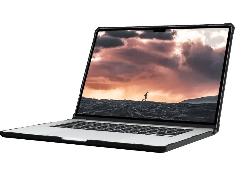 UAG Notebook-Hardcover Plyo Macbook Air 23 15 , Transparent