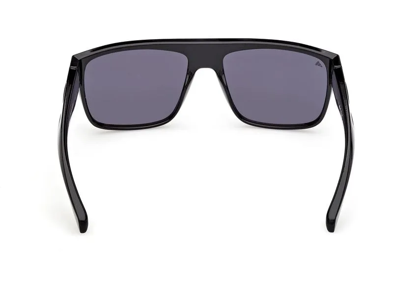 adidas ES0003 Sport Sonnenbrille Shiny Black